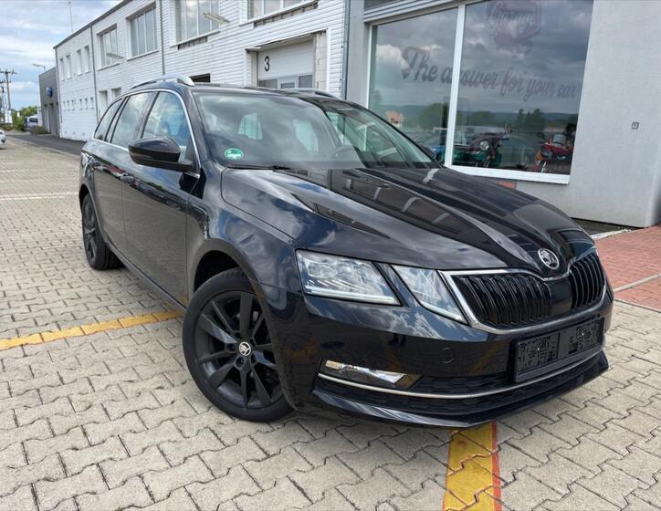 Škoda Octavia 9