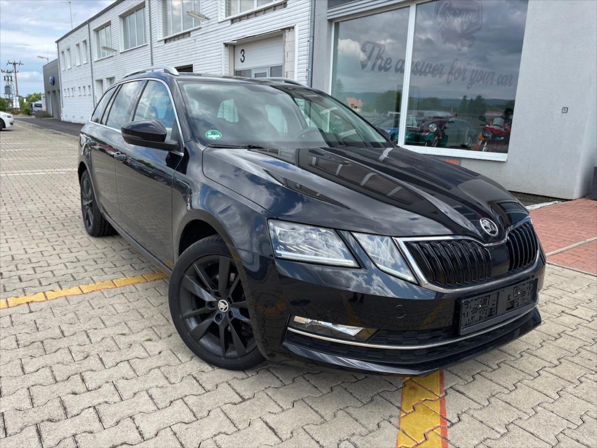 Škoda Octavia