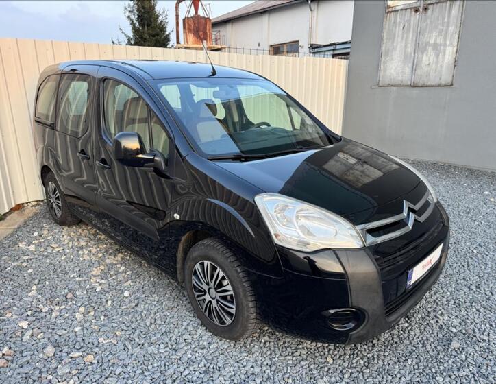 Citroën Berlingo 8