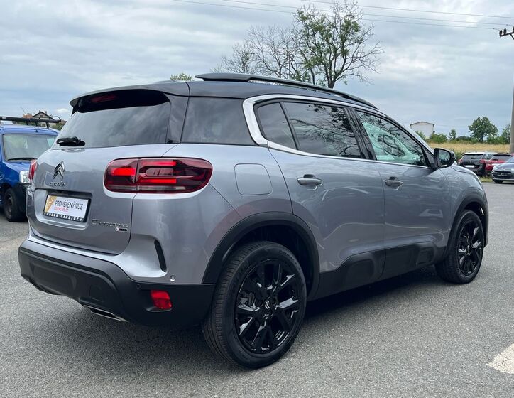 Citroën C5 Aircross 4