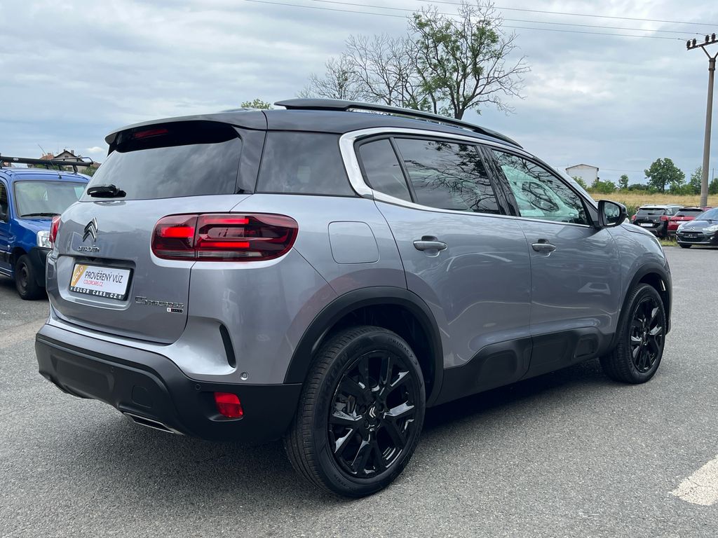 Citroën C5 Aircross