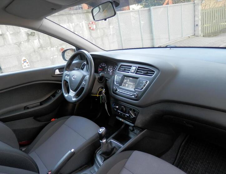 Hyundai i20 14