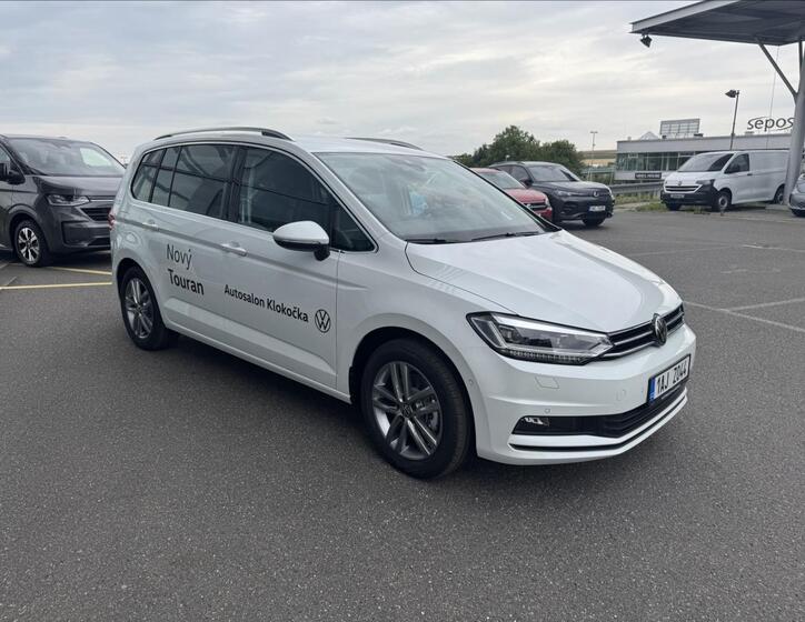 Volkswagen Touran 3