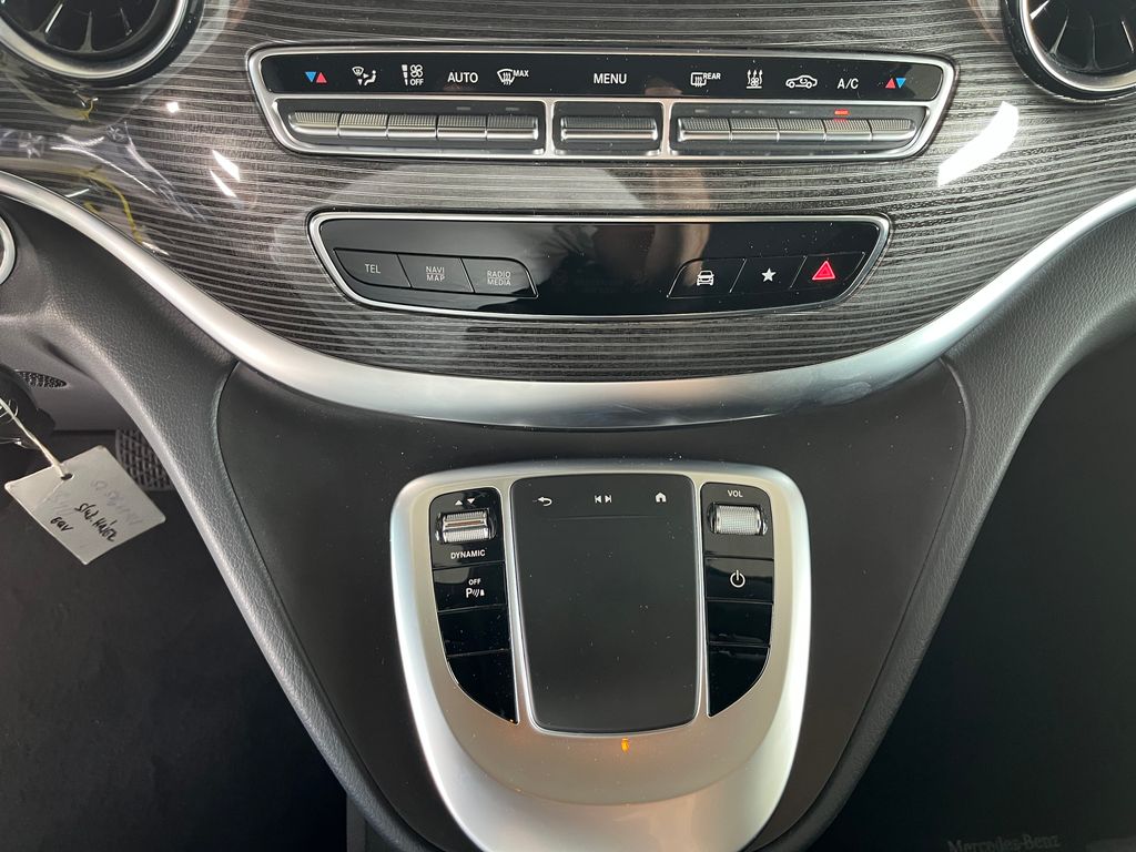 Mercedes-Benz EQV