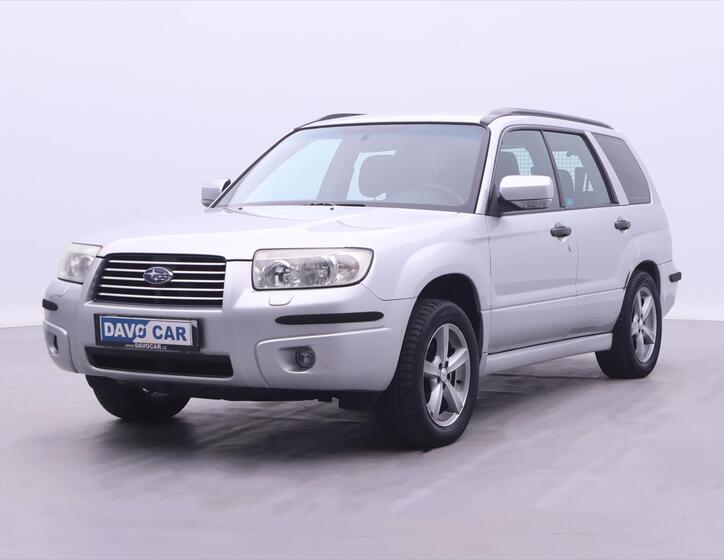 Subaru Forester 3
