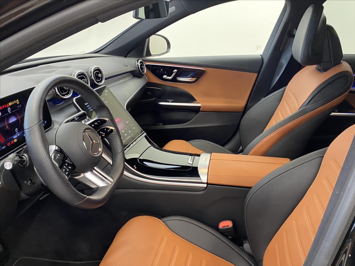 Mercedes-Benz Třídy C