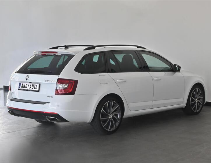 Škoda Octavia 3