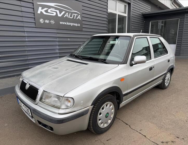 Škoda Felicia 1