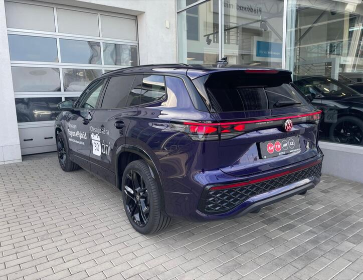 Volkswagen Tayron 7