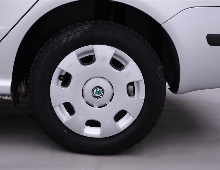 Škoda Fabia 17