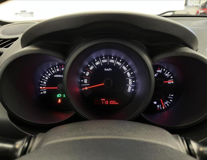 KIA Soul 9
