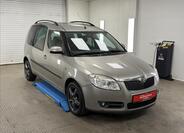 Škoda Roomster 1