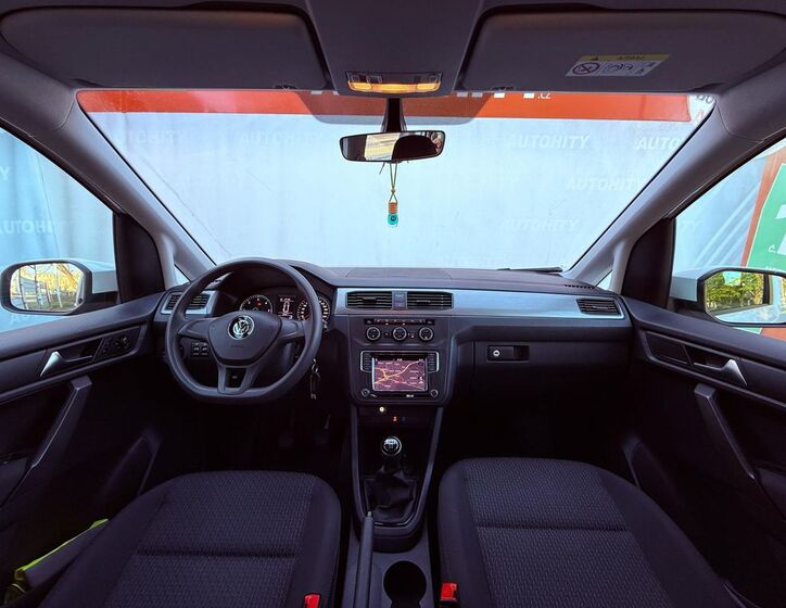 Volkswagen Caddy 14