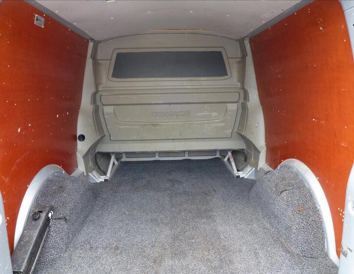 Volkswagen Transporter 21