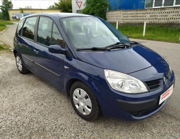 Renault Scénic 3