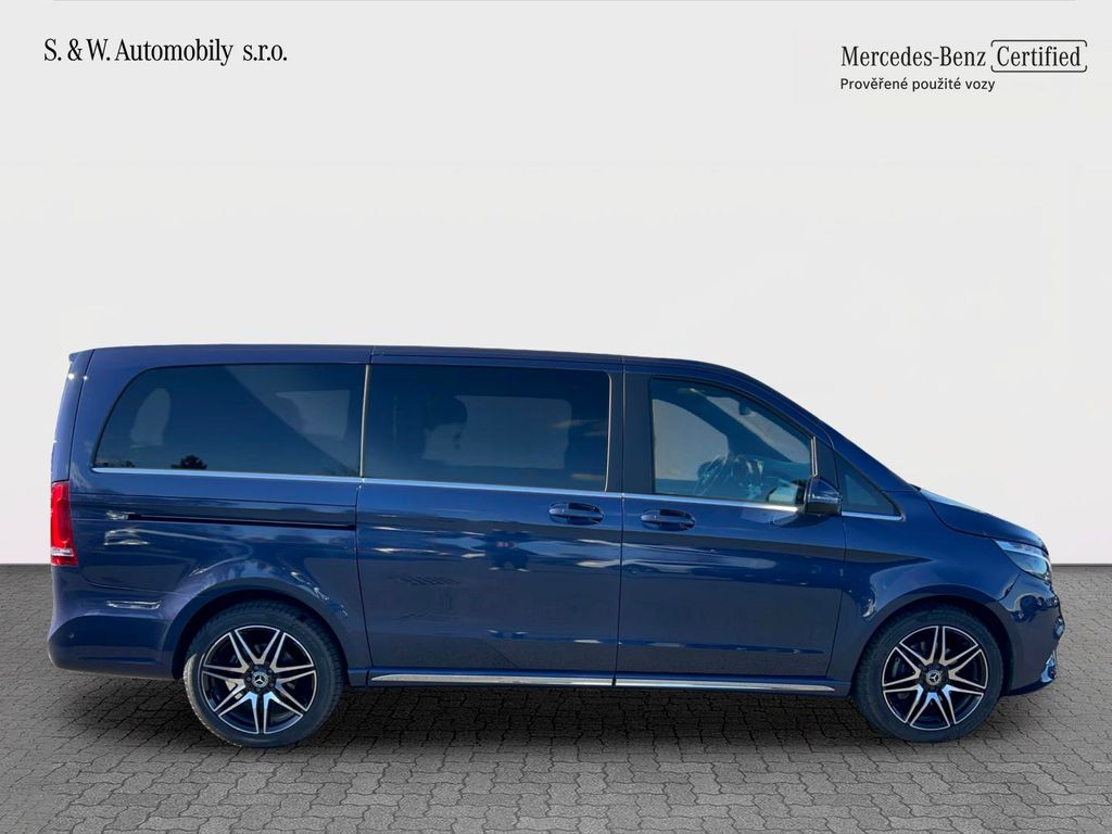 Mercedes-Benz Třídy V