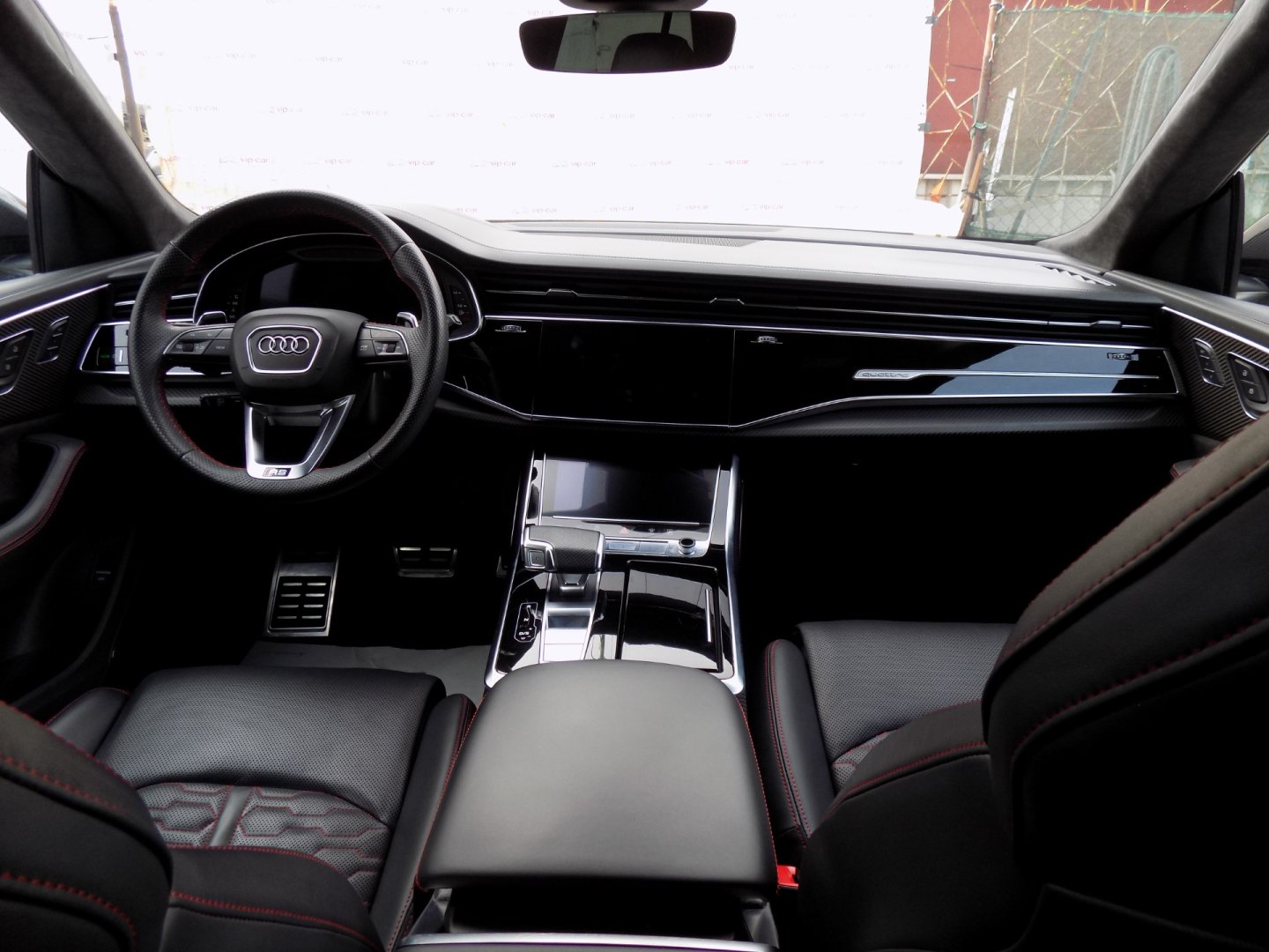 Audi RS Q8