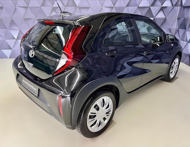 Toyota Aygo 7