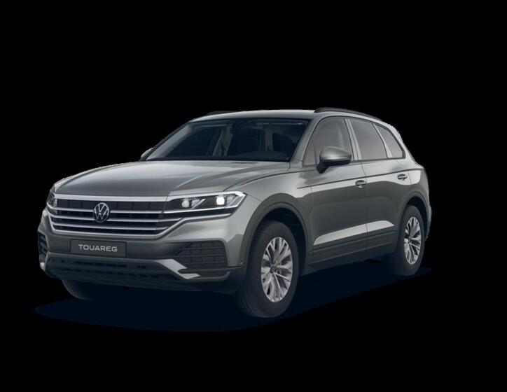 Volkswagen Touareg 1