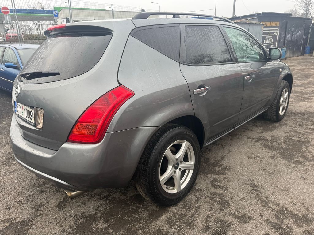 Nissan Murano