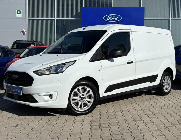 Ford Transit Connect 1