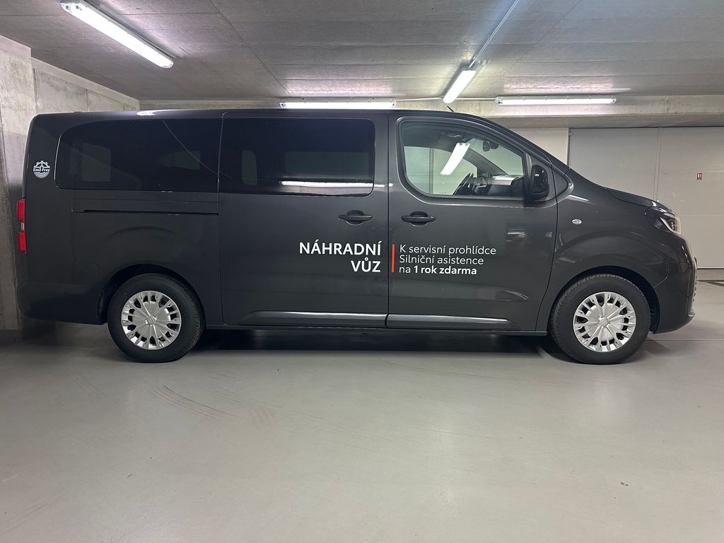 Toyota ProAce Verso