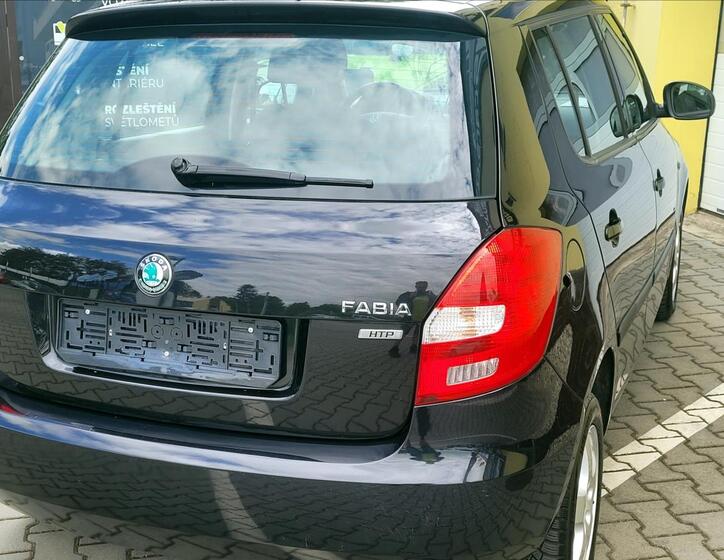 Škoda Fabia 11
