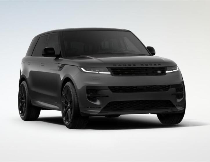 Land Rover Range Rover Sport 5
