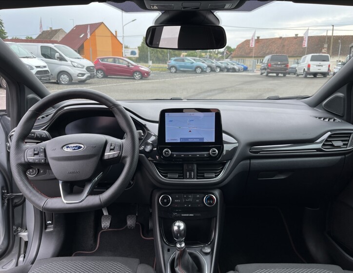 Ford Puma 18