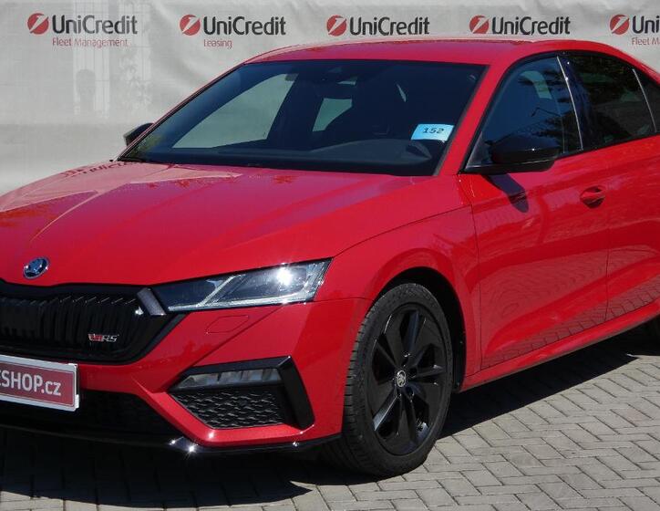 Škoda Octavia 1