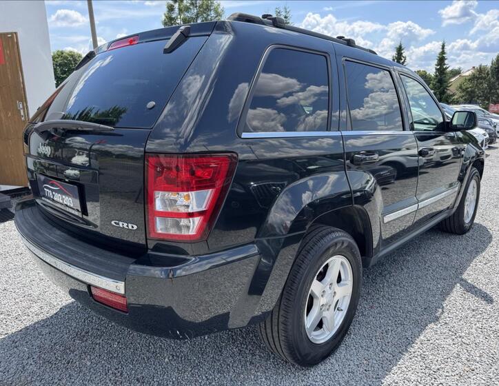 Jeep Grand Cherokee 7