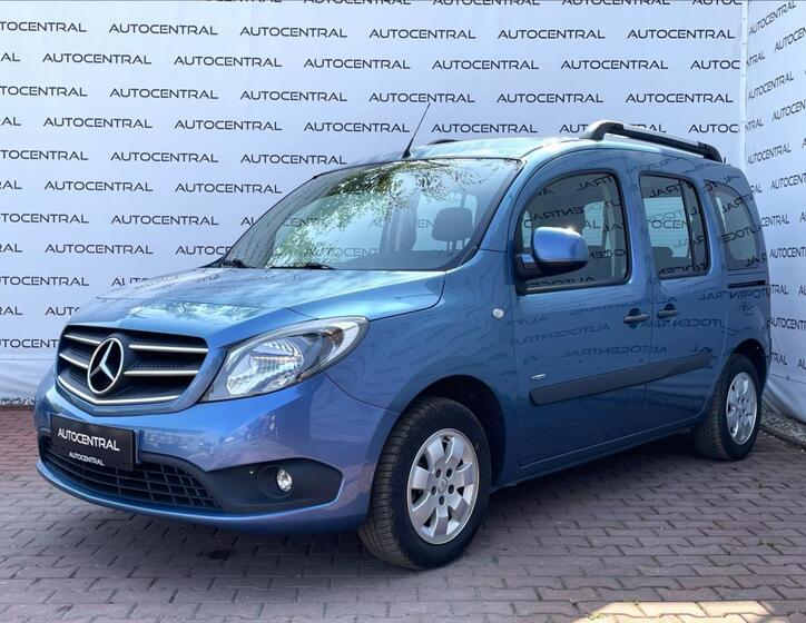 Mercedes-Benz Citan 3