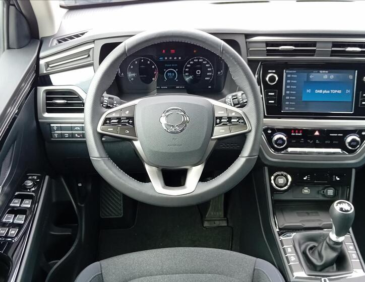 SsangYong Korando 6