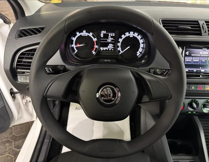 Škoda Fabia 17