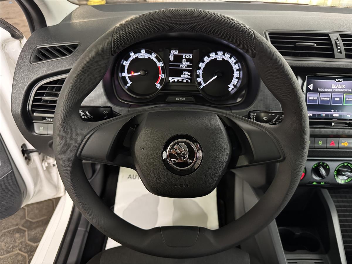 Škoda Fabia
