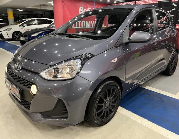 Hyundai i10 1