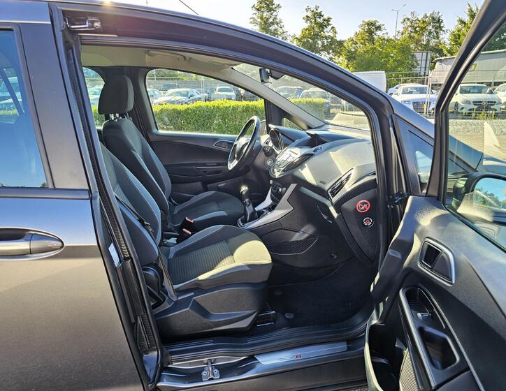 Ford B-MAX 23