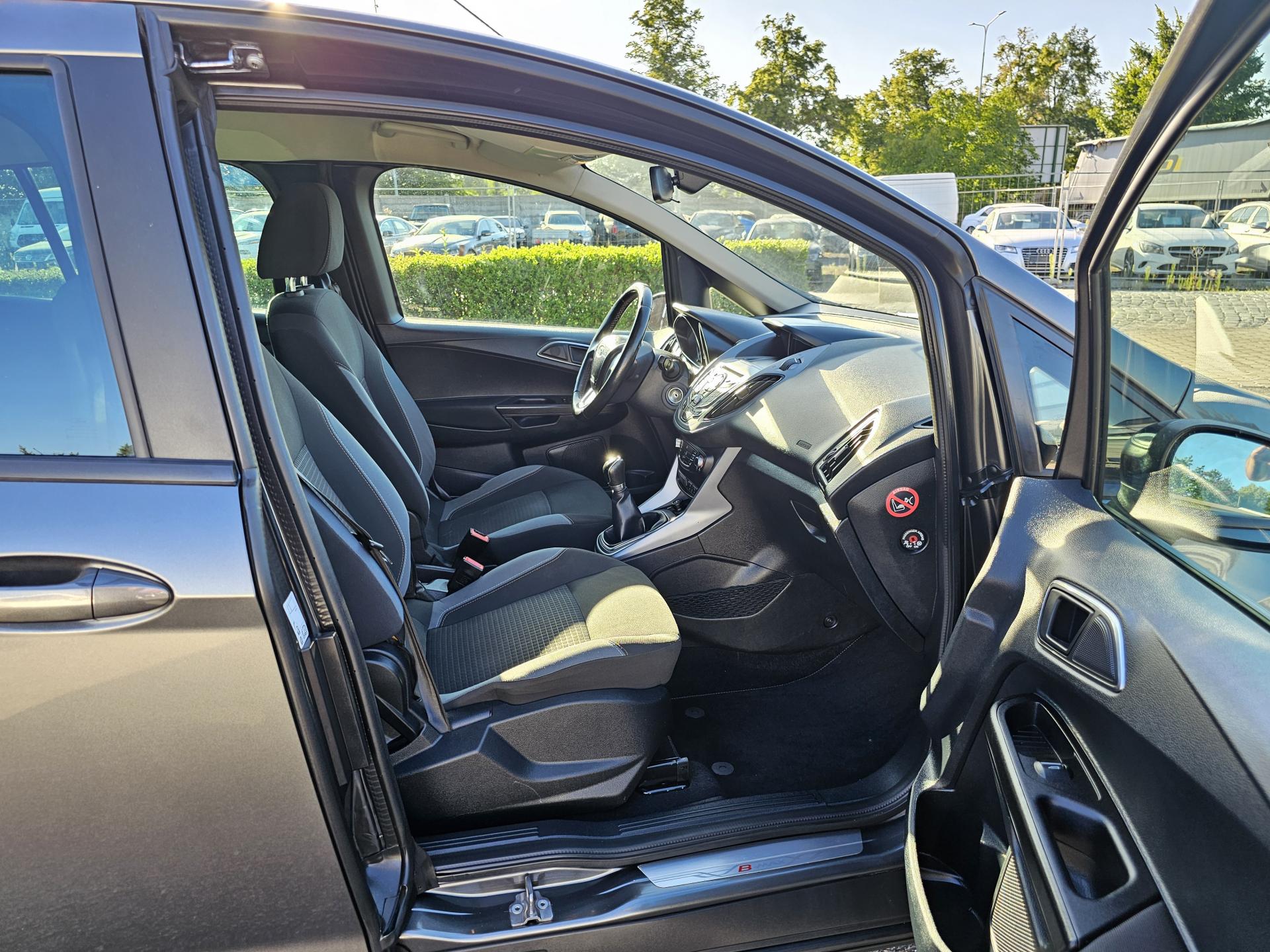 Ford B-MAX