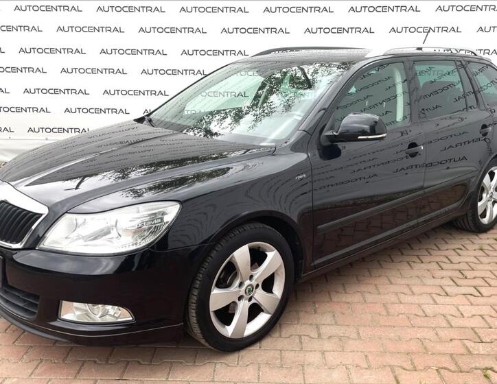 Škoda Octavia 3