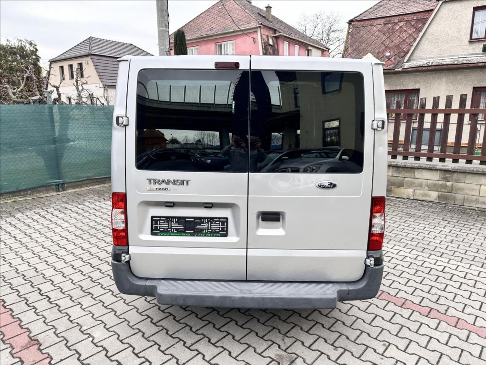 Ford Transit 6