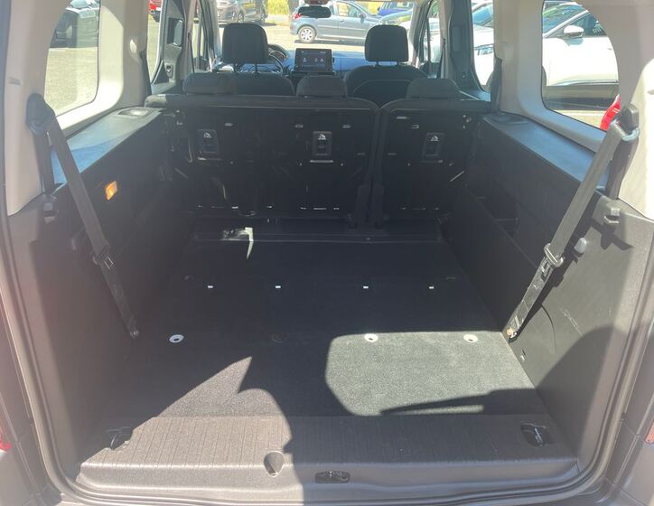Peugeot Rifter 6
