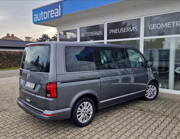 Volkswagen Multivan 6