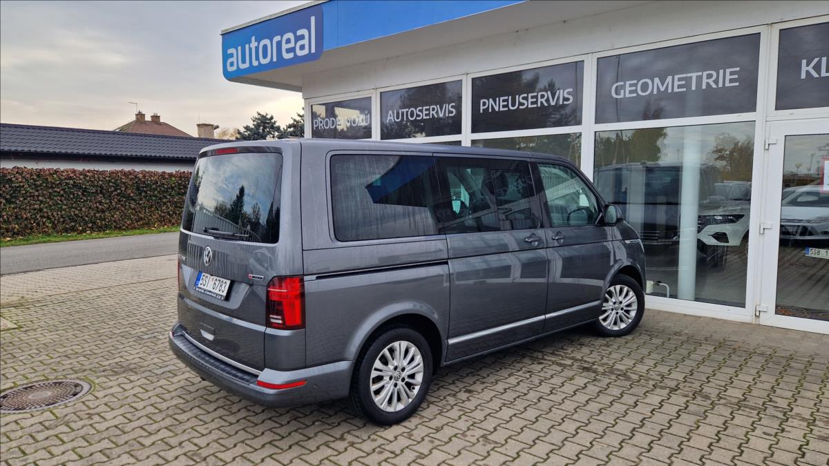 Volkswagen Multivan
