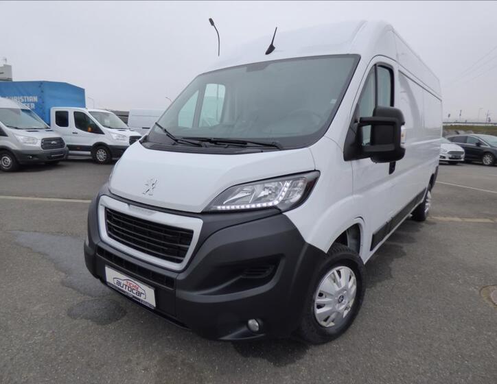 Peugeot Boxer 7