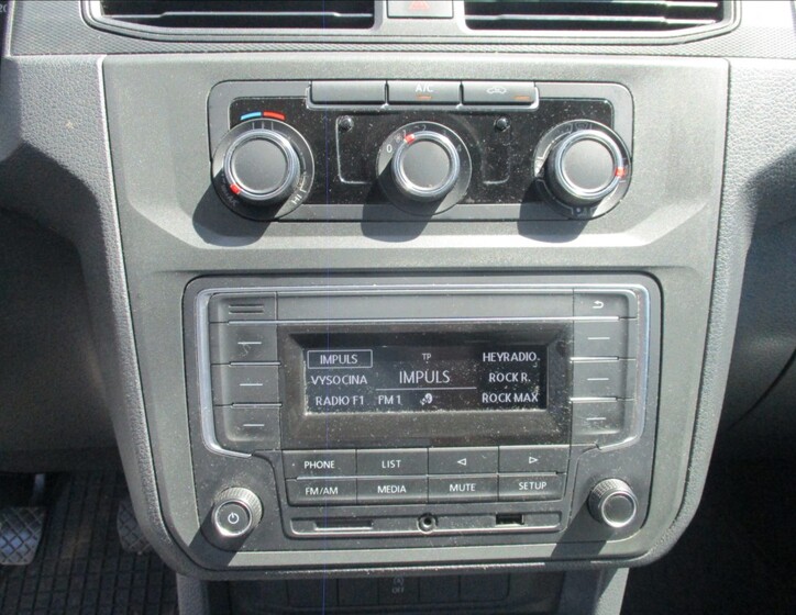 Volkswagen Caddy 17