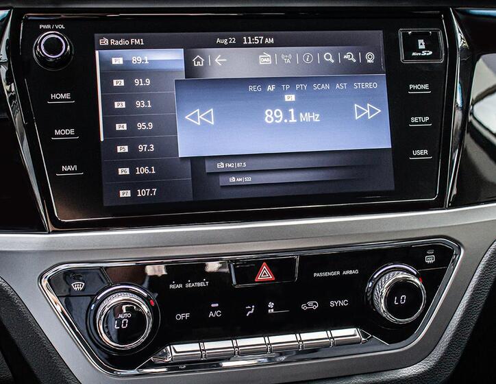 SsangYong Korando 10