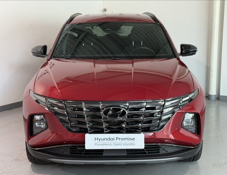 Hyundai Tucson 2