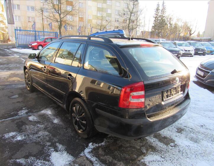 Škoda Octavia 4