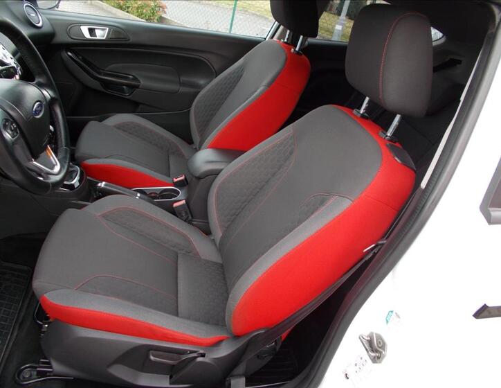 Ford Fiesta 16