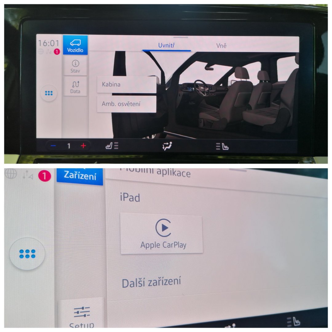 Ford Tourneo Connect
